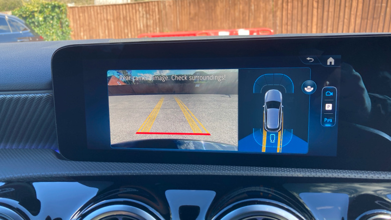 Mercedes-Benz A-Class A180 Sport Executive 5dr Auto Petrol Hatchback